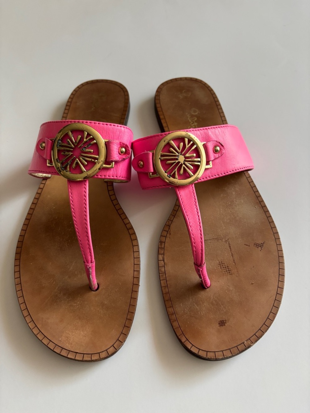 Lilly Pulitzer Sandals